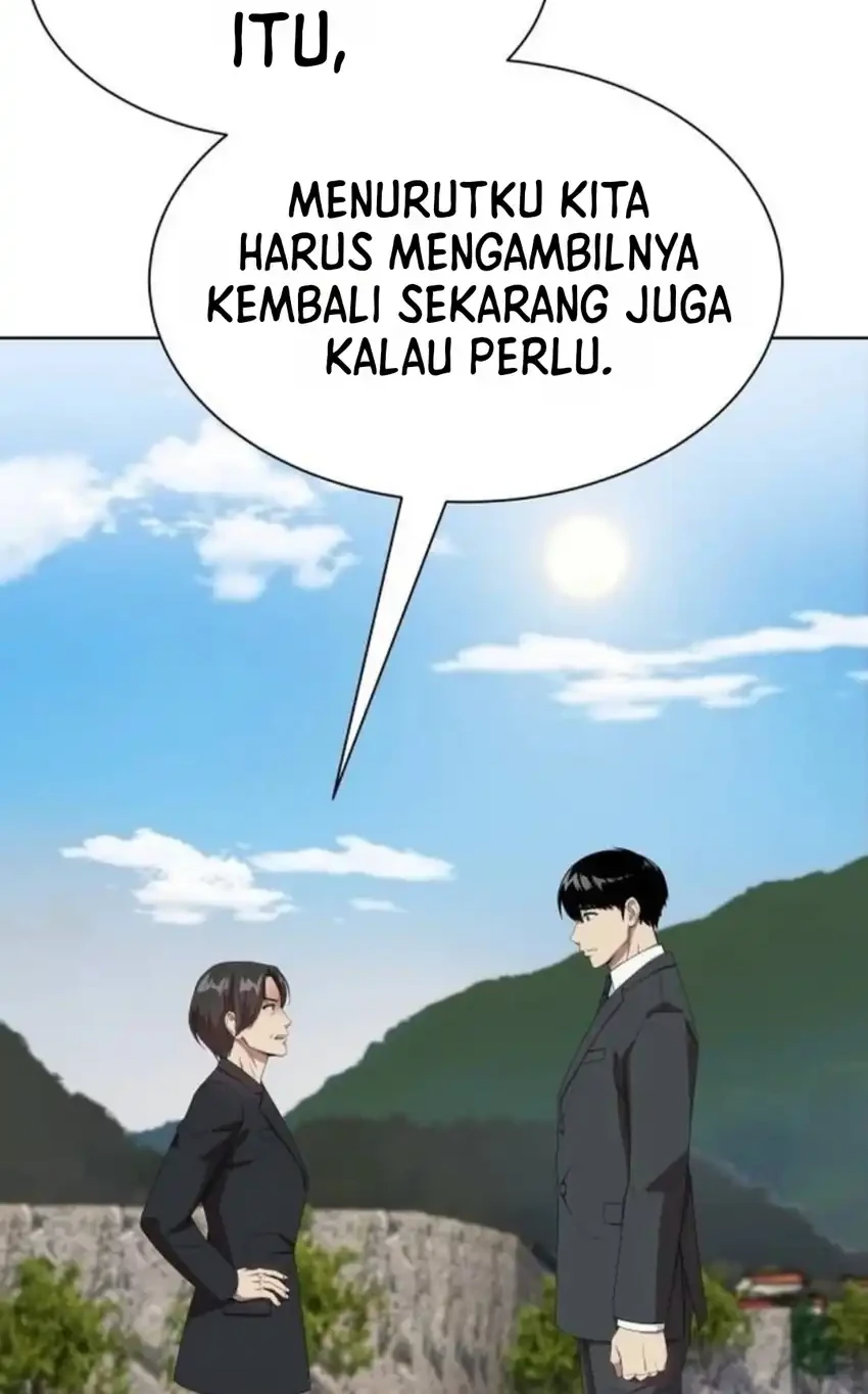 Becoming a Legendary Ace Employee Chapter 157 halaman 7