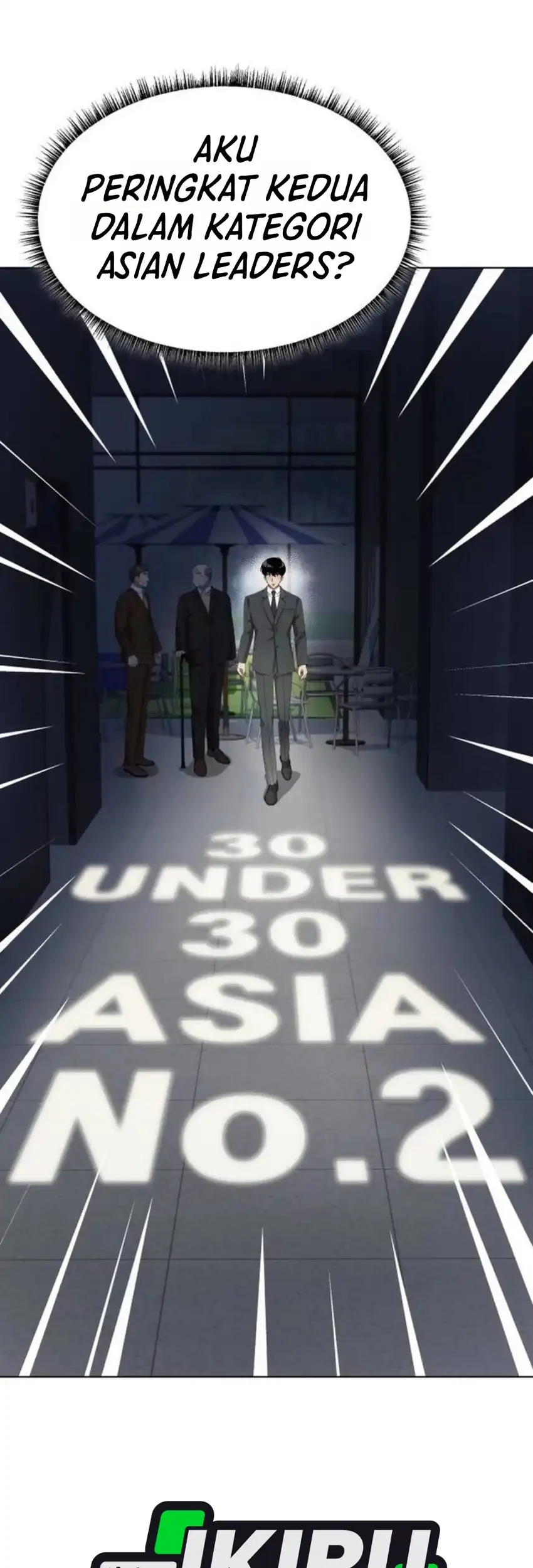 Becoming a Legendary Ace Employee Chapter 157 Gambar 78