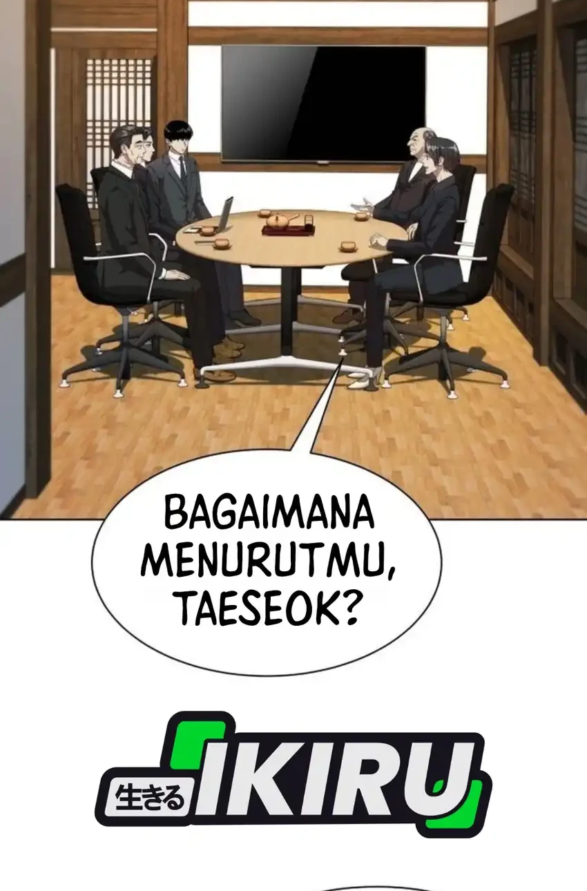 Becoming a Legendary Ace Employee Chapter 157 halaman 11