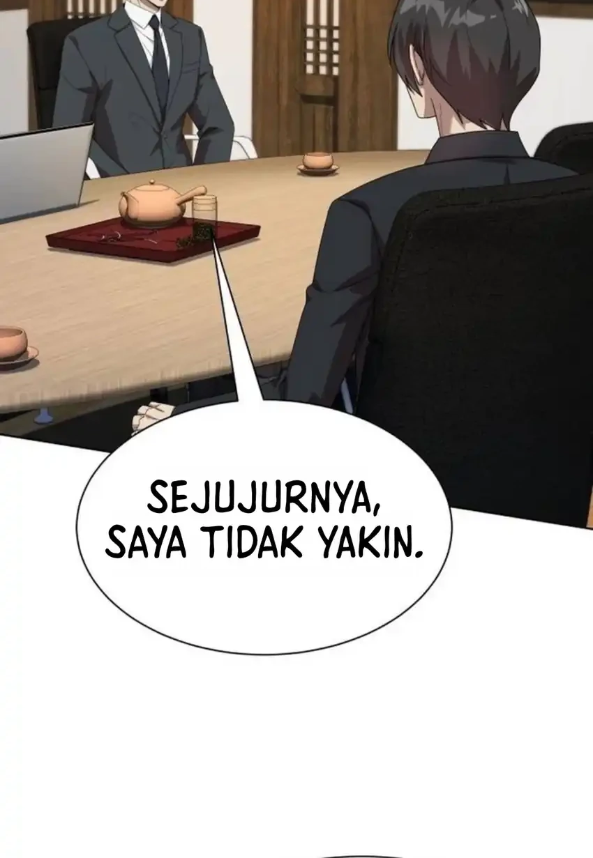 Becoming a Legendary Ace Employee Chapter 157 halaman 13