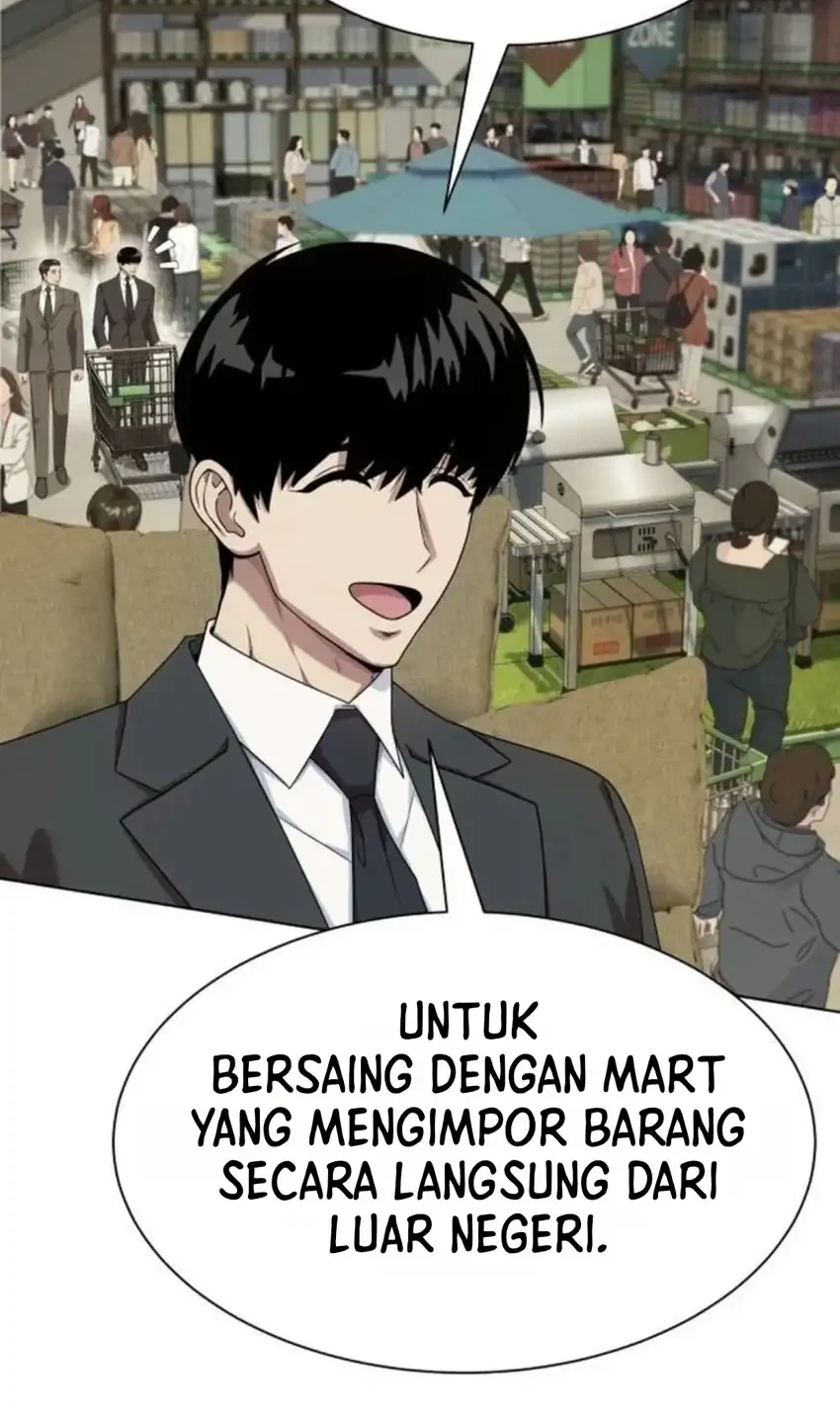Becoming a Legendary Ace Employee Chapter 158 halaman 22