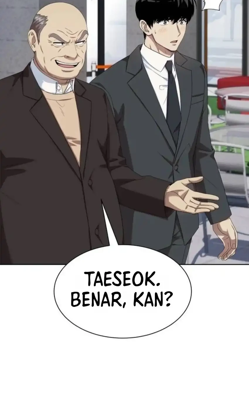 Becoming a Legendary Ace Employee Chapter 158 halaman 3