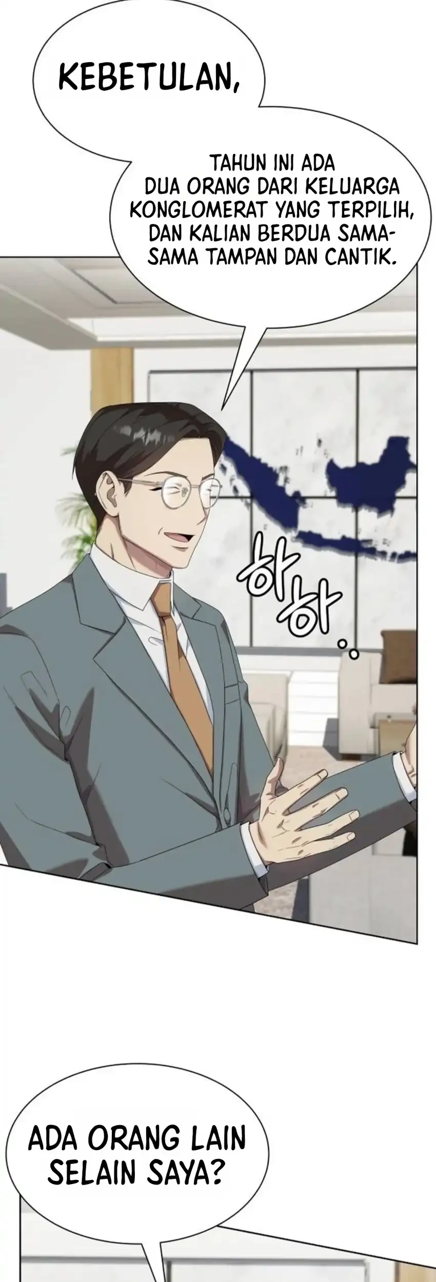 Becoming a Legendary Ace Employee Chapter 158 Gambar 49