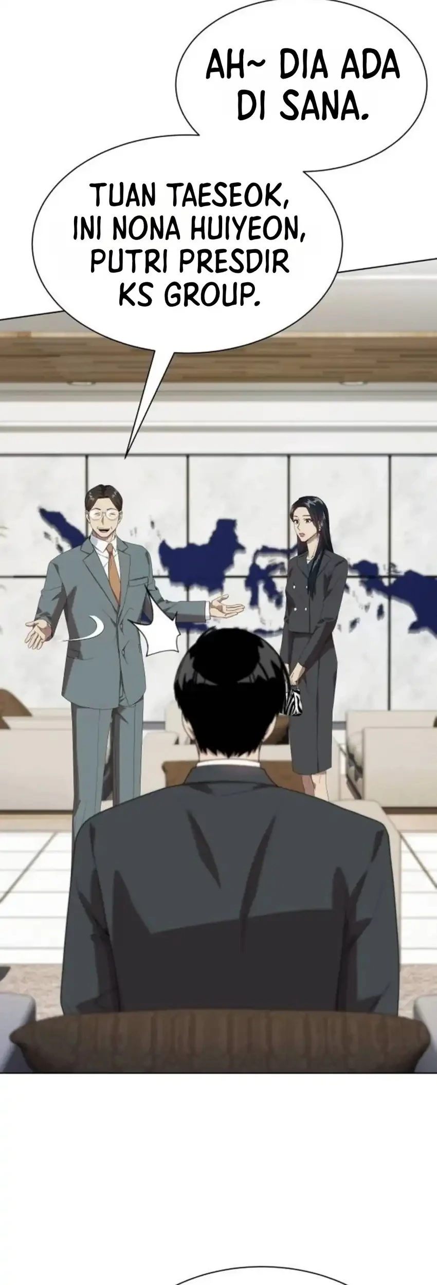 Becoming a Legendary Ace Employee Chapter 158 Gambar 51