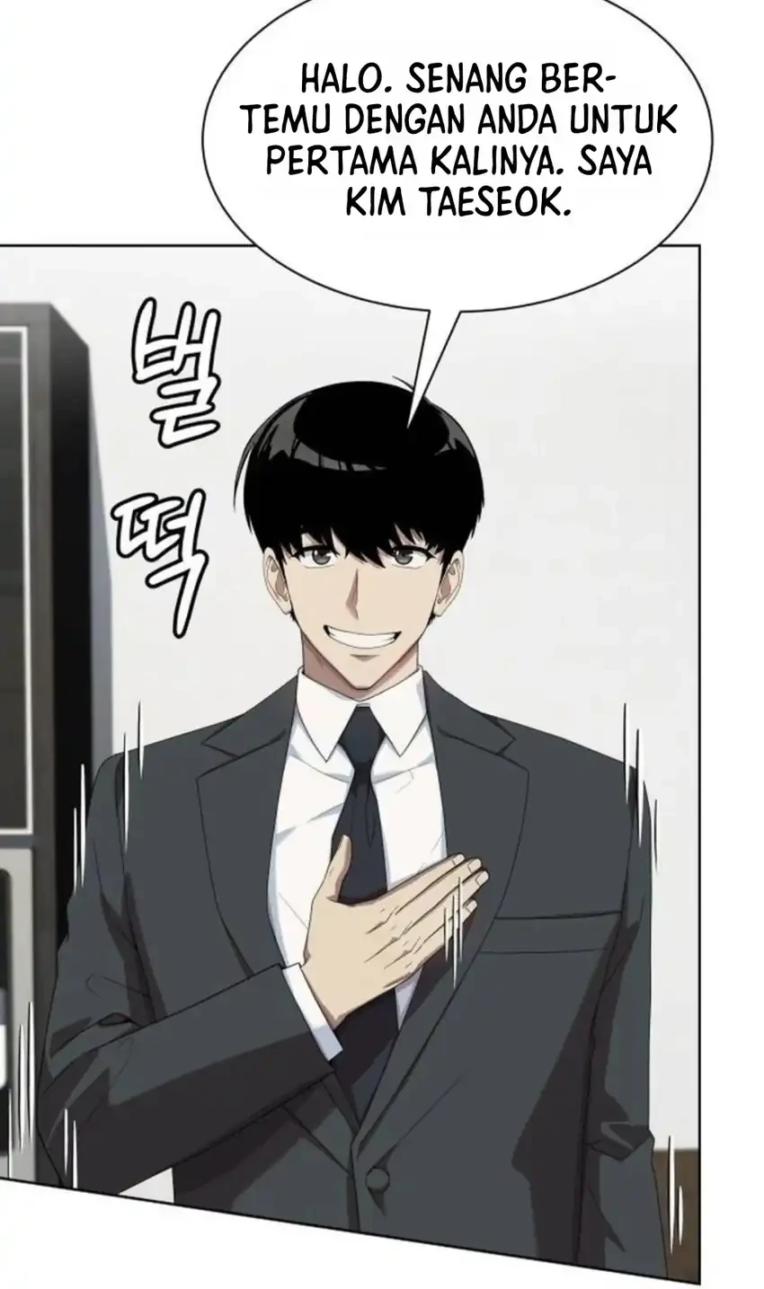 Becoming a Legendary Ace Employee Chapter 158 Gambar 52