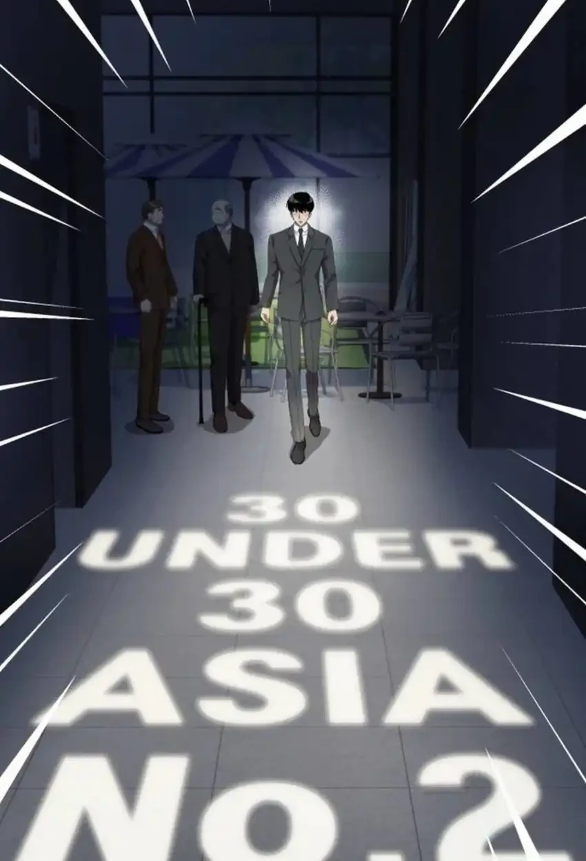 Becoming a Legendary Ace Employee Chapter 158 halaman 5