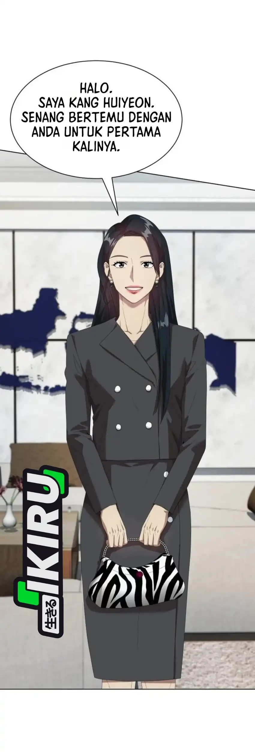 Becoming a Legendary Ace Employee Chapter 158 Gambar 53