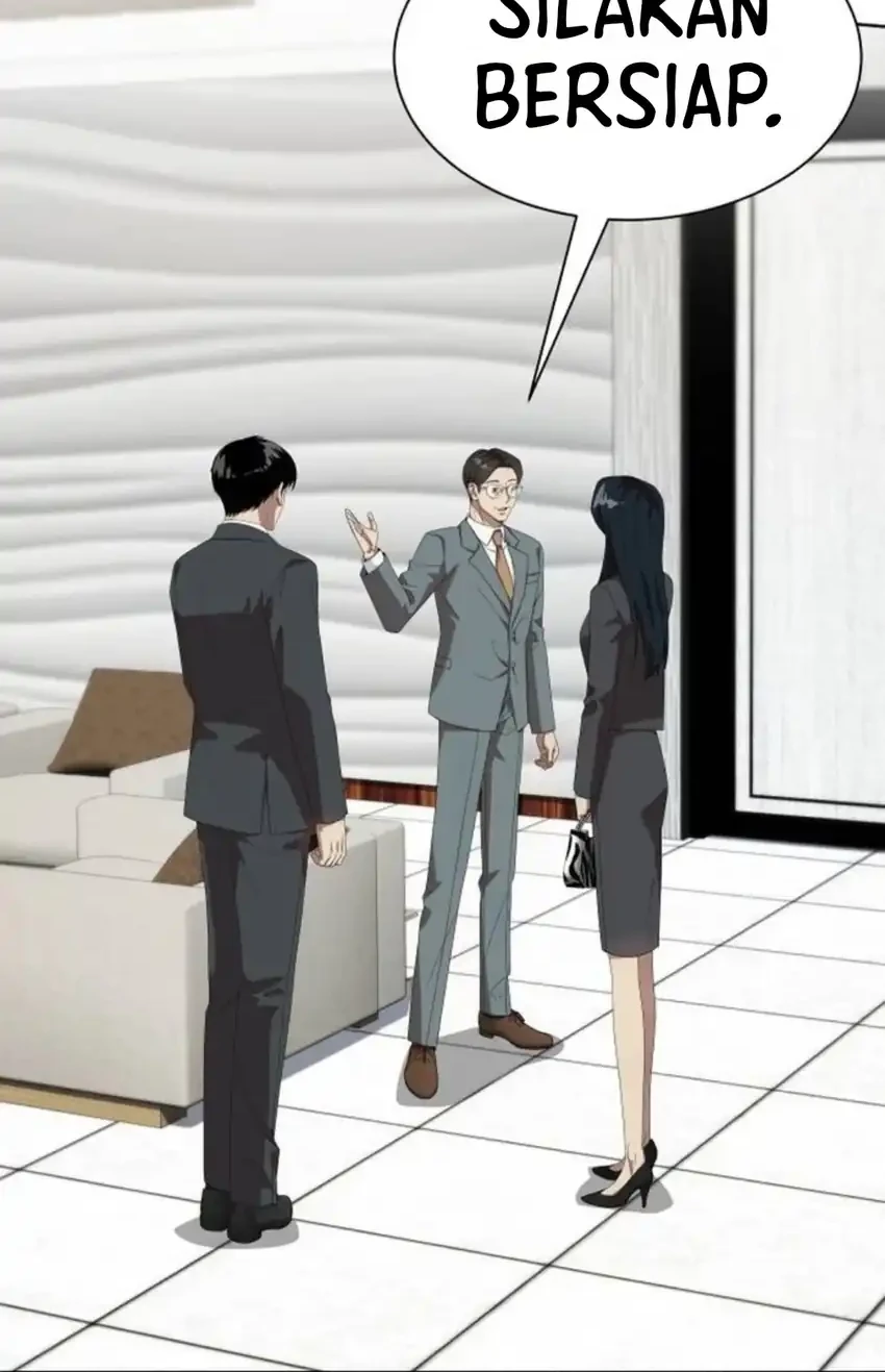 Becoming a Legendary Ace Employee Chapter 158 Gambar 62