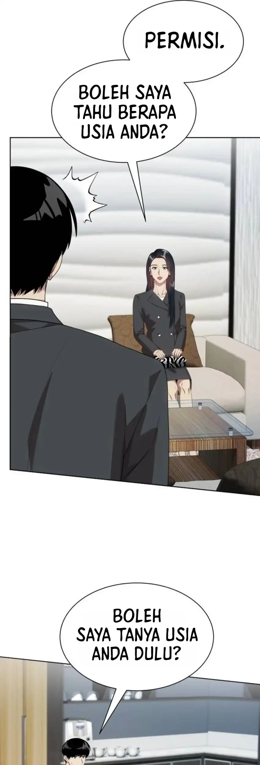 Becoming a Legendary Ace Employee Chapter 158 Gambar 65