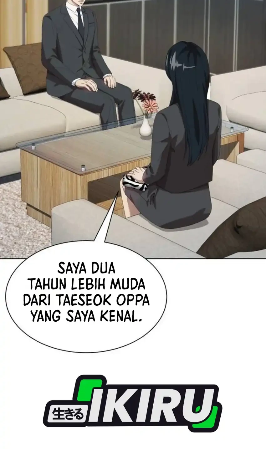 Becoming a Legendary Ace Employee Chapter 158 Gambar 66