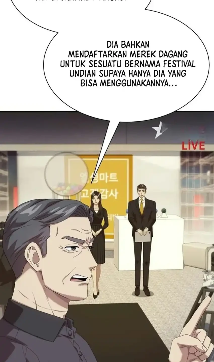 Becoming a Legendary Ace Employee Chapter 159 halaman 35