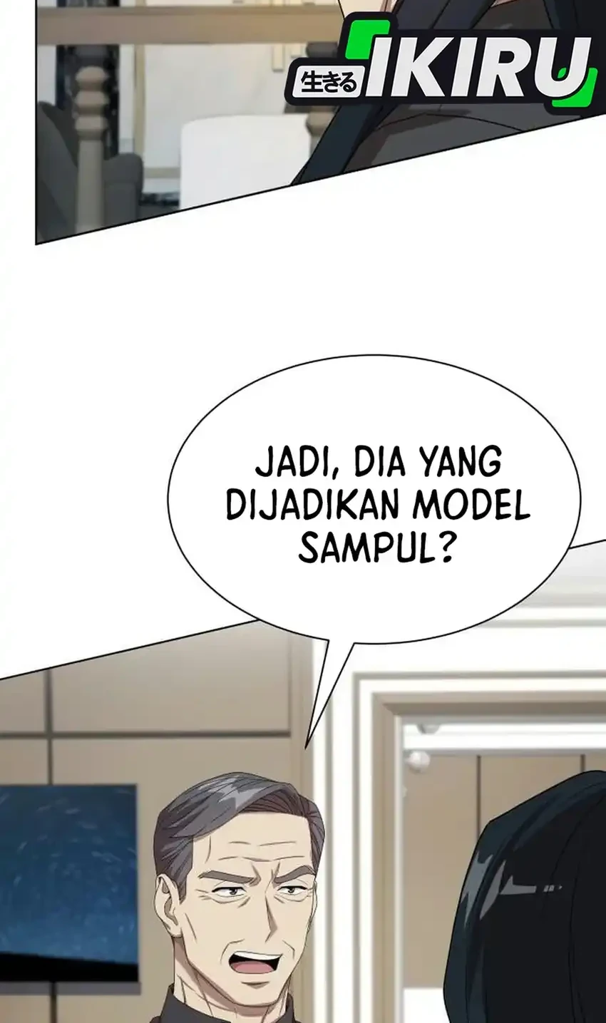 Becoming a Legendary Ace Employee Chapter 159 halaman 37