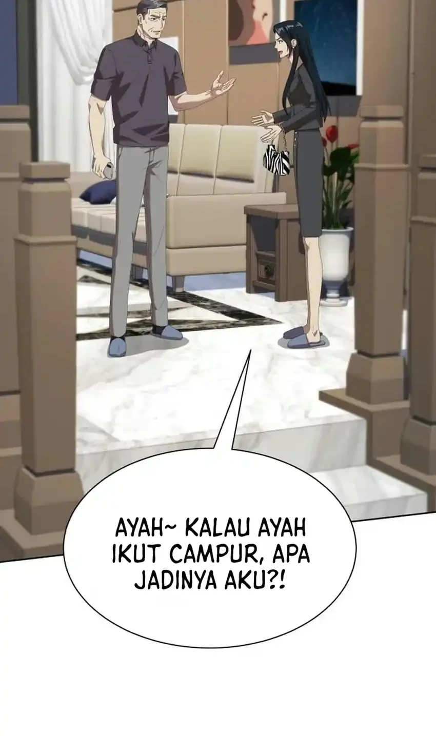 Becoming a Legendary Ace Employee Chapter 159 halaman 43