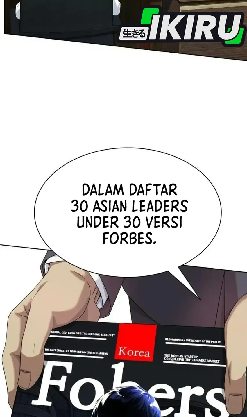 Becoming a Legendary Ace Employee Chapter 159 halaman 47