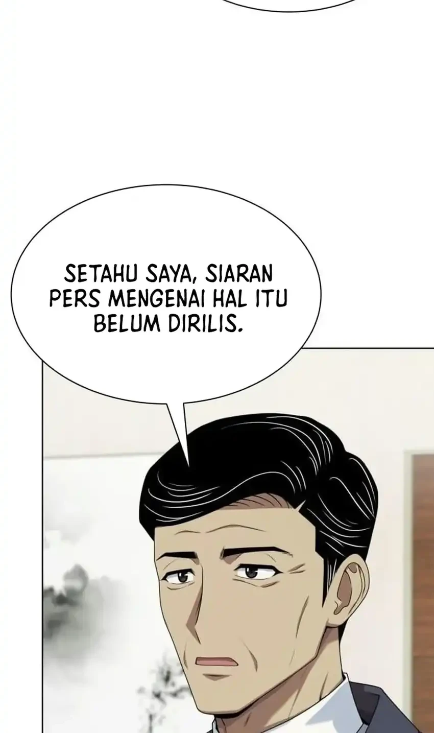 Becoming a Legendary Ace Employee Chapter 159 Gambar 51