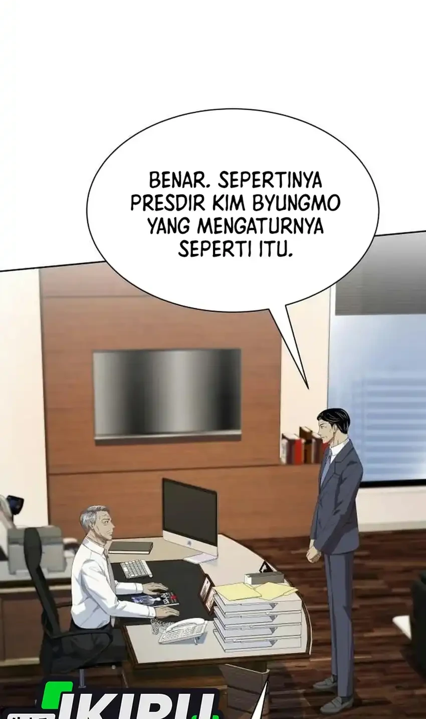 Becoming a Legendary Ace Employee Chapter 159 Gambar 53