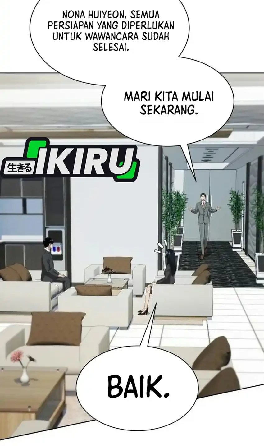 Becoming a Legendary Ace Employee Chapter 159 halaman 4