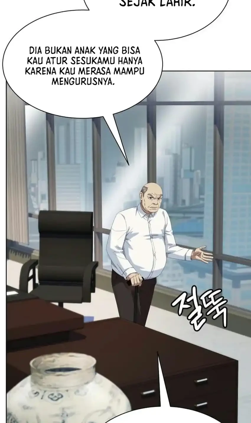 Becoming a Legendary Ace Employee Chapter 159 Gambar 61