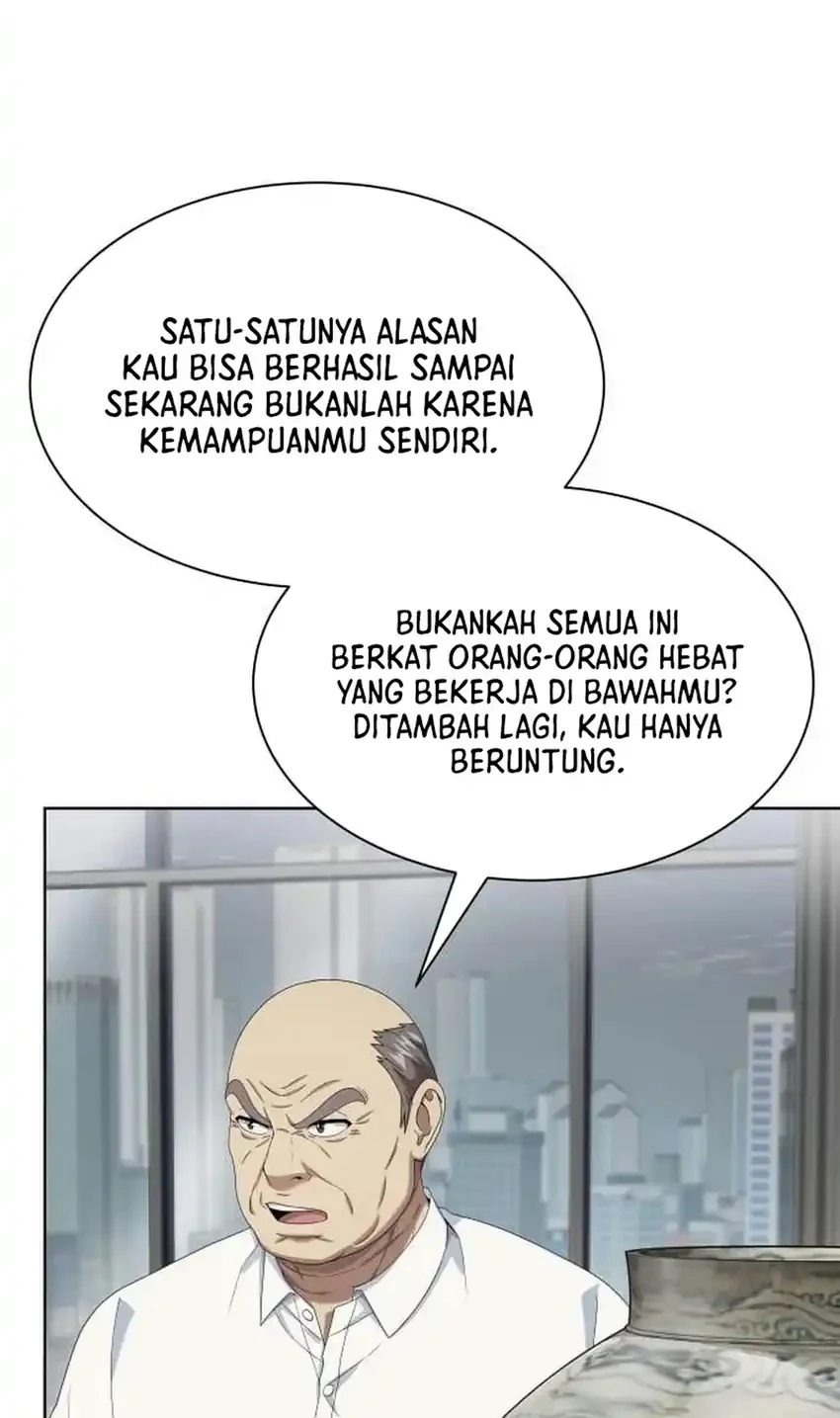 Becoming a Legendary Ace Employee Chapter 159 Gambar 63