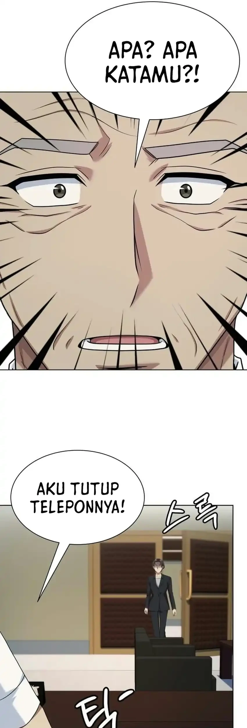Becoming a Legendary Ace Employee Chapter 159 Gambar 67