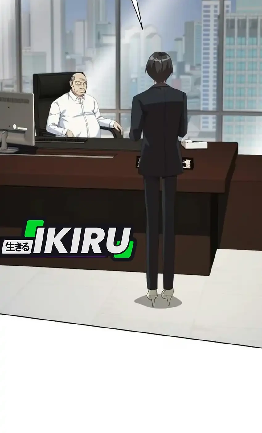 Becoming a Legendary Ace Employee Chapter 159 Gambar 74