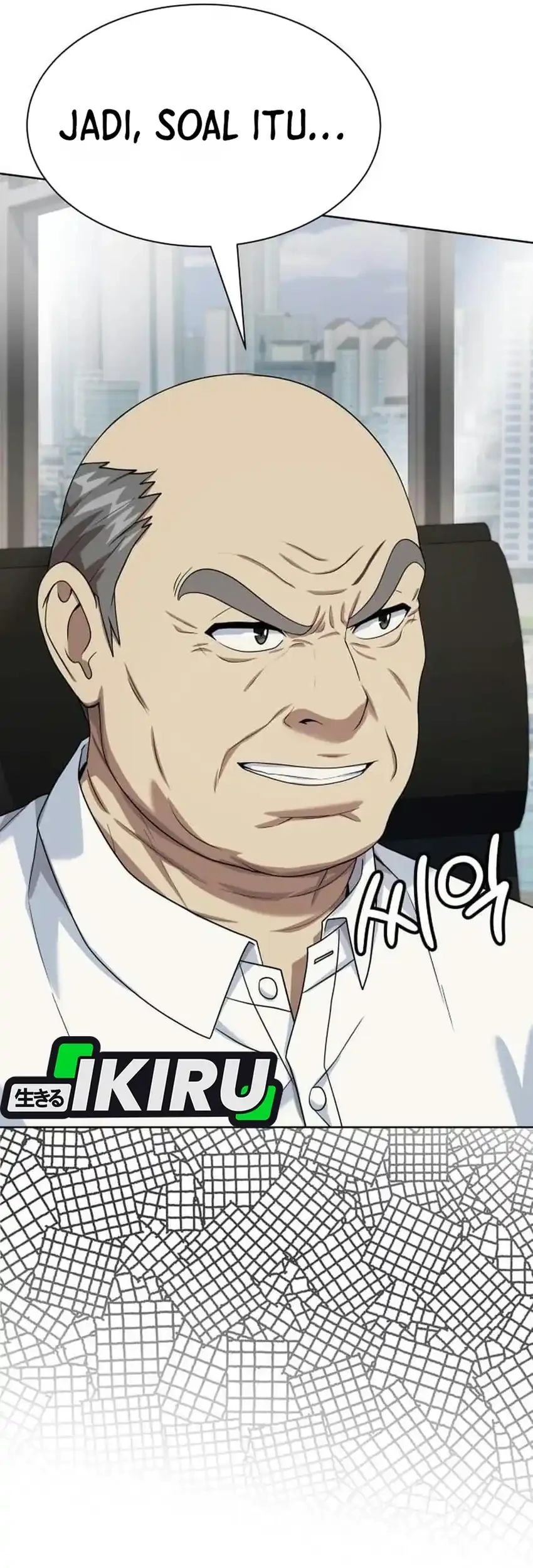 Becoming a Legendary Ace Employee Chapter 159 Gambar 75