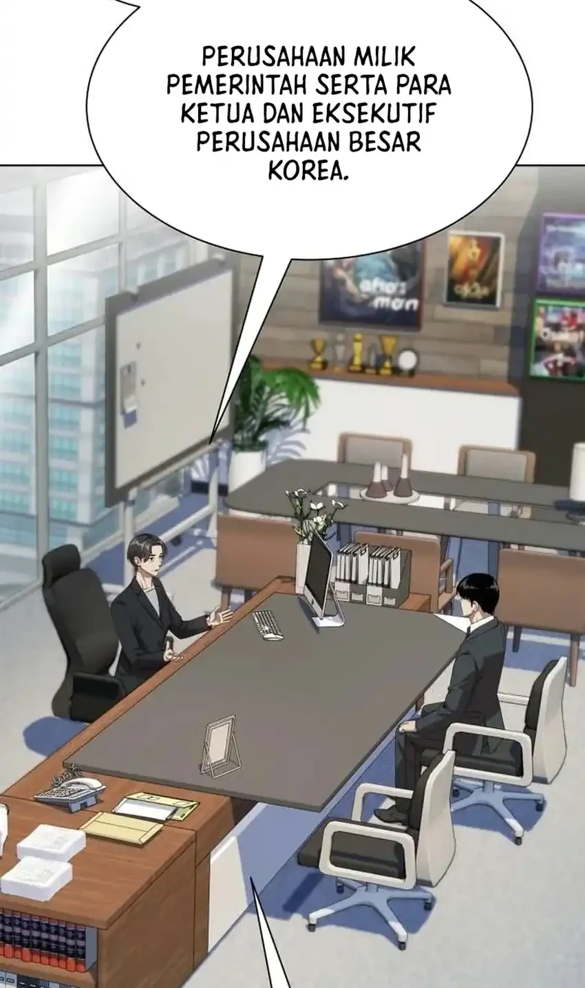 Becoming a Legendary Ace Employee Chapter 159 Gambar 78