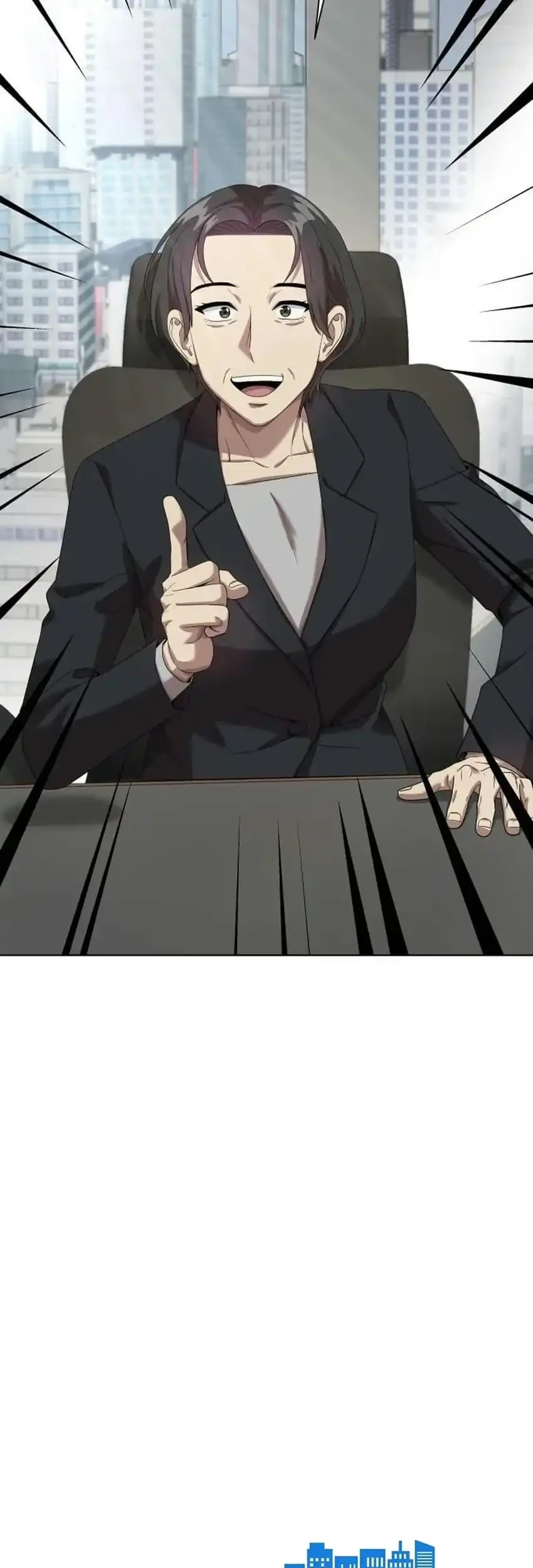 Becoming a Legendary Ace Employee Chapter 159 Gambar 81