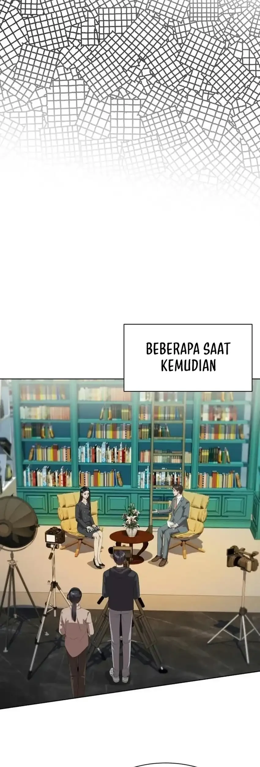 Becoming a Legendary Ace Employee Chapter 159 halaman 7