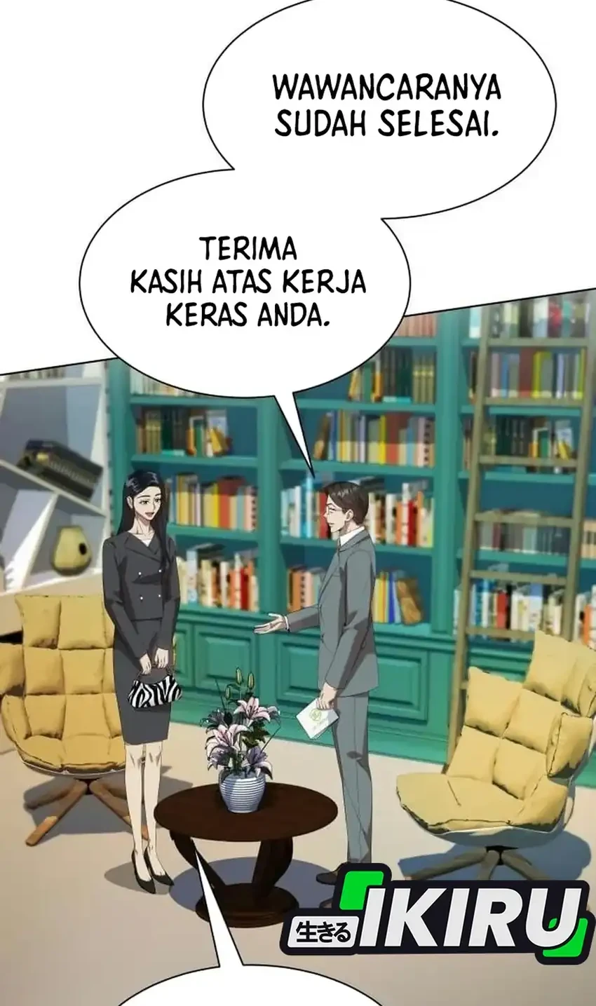 Becoming a Legendary Ace Employee Chapter 159 halaman 8