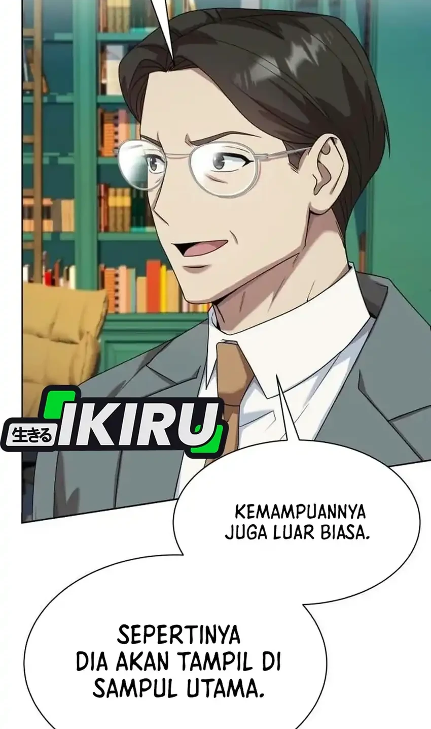 Becoming a Legendary Ace Employee Chapter 159 halaman 12