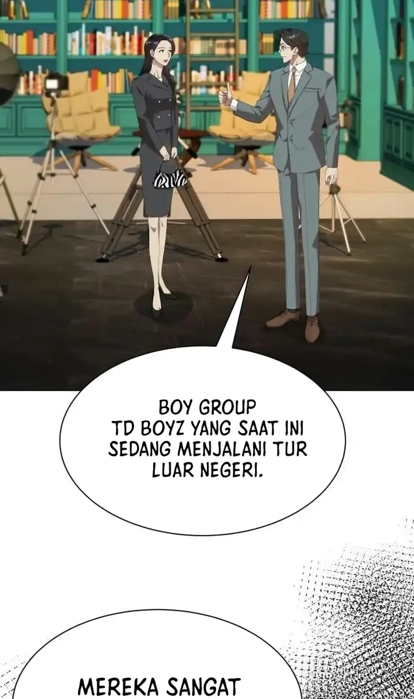 Becoming a Legendary Ace Employee Chapter 159 halaman 14
