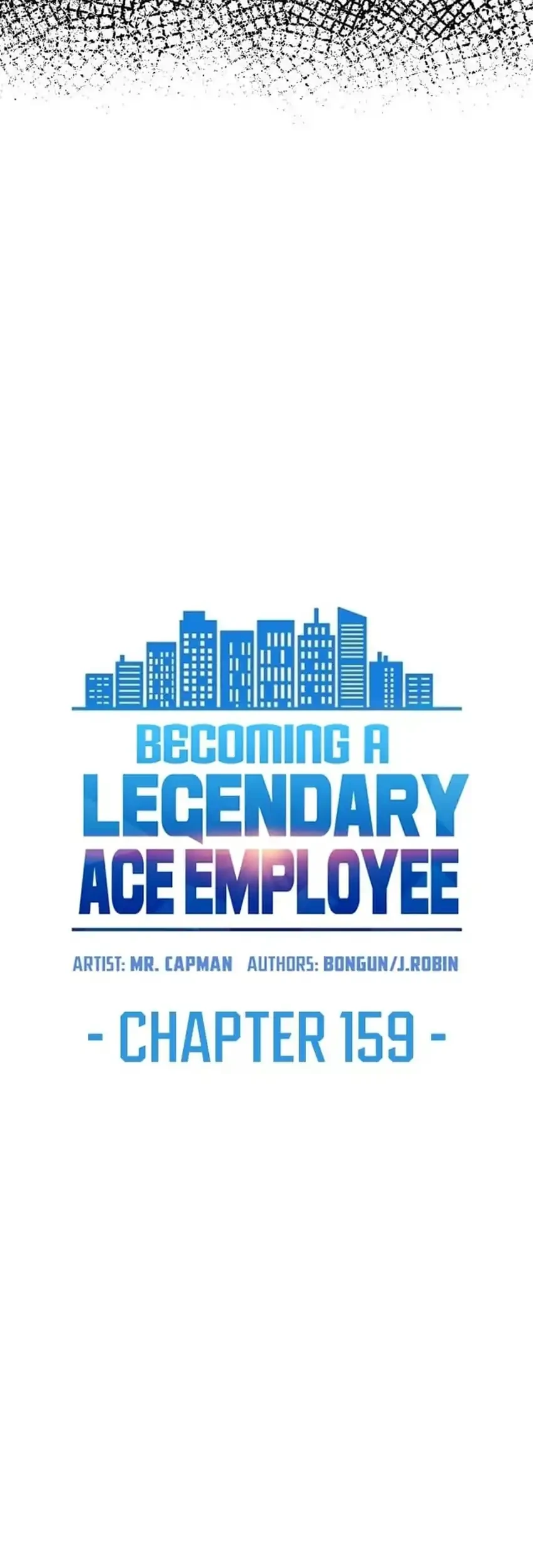 Becoming a Legendary Ace Employee Chapter 159 halaman 17