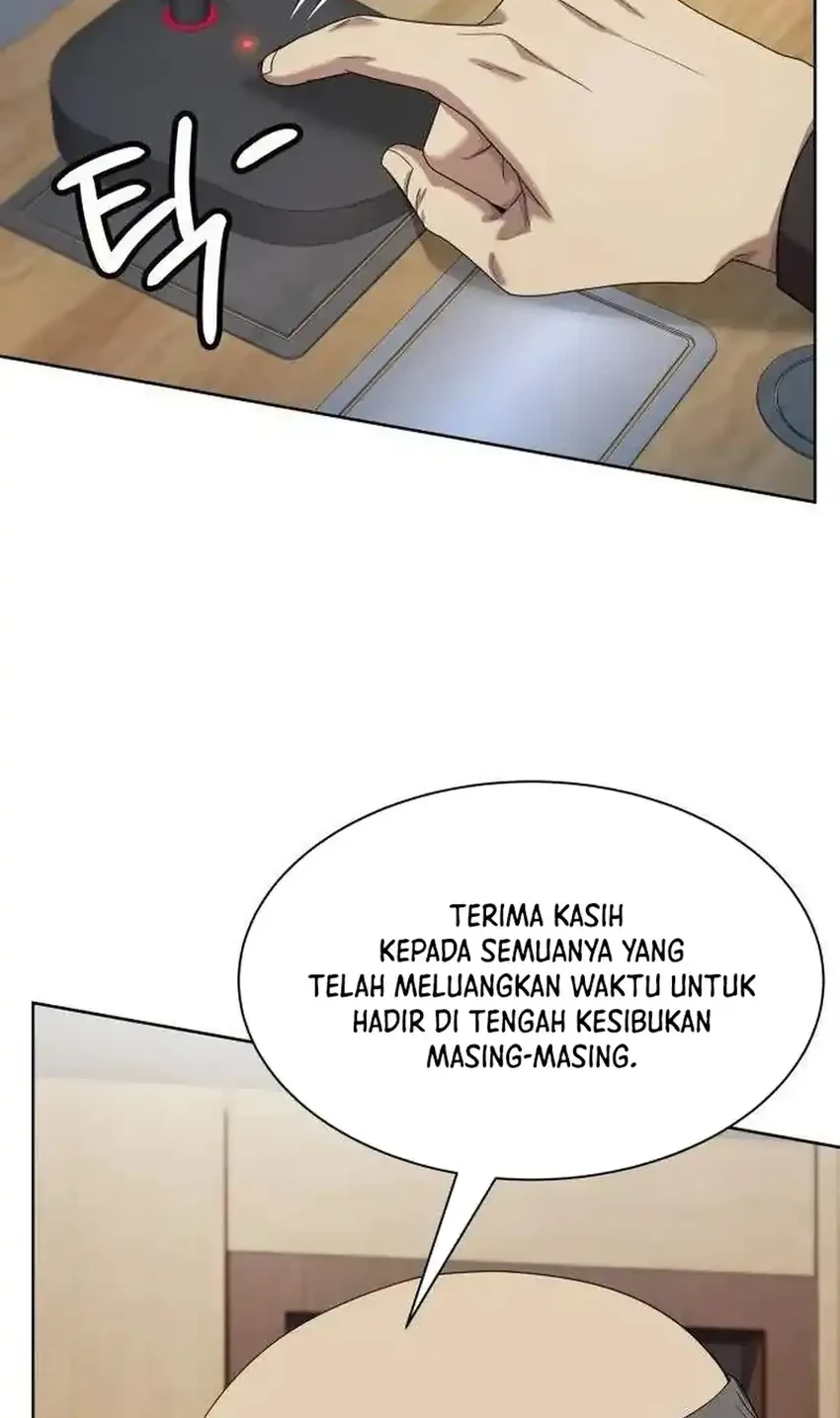 Becoming a Legendary Ace Employee Chapter 160 halaman 25