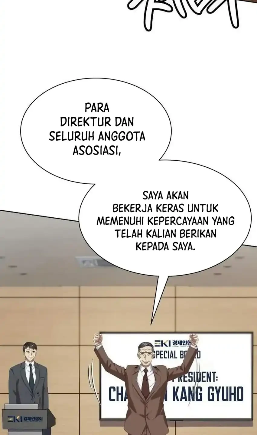 Becoming a Legendary Ace Employee Chapter 160 halaman 37