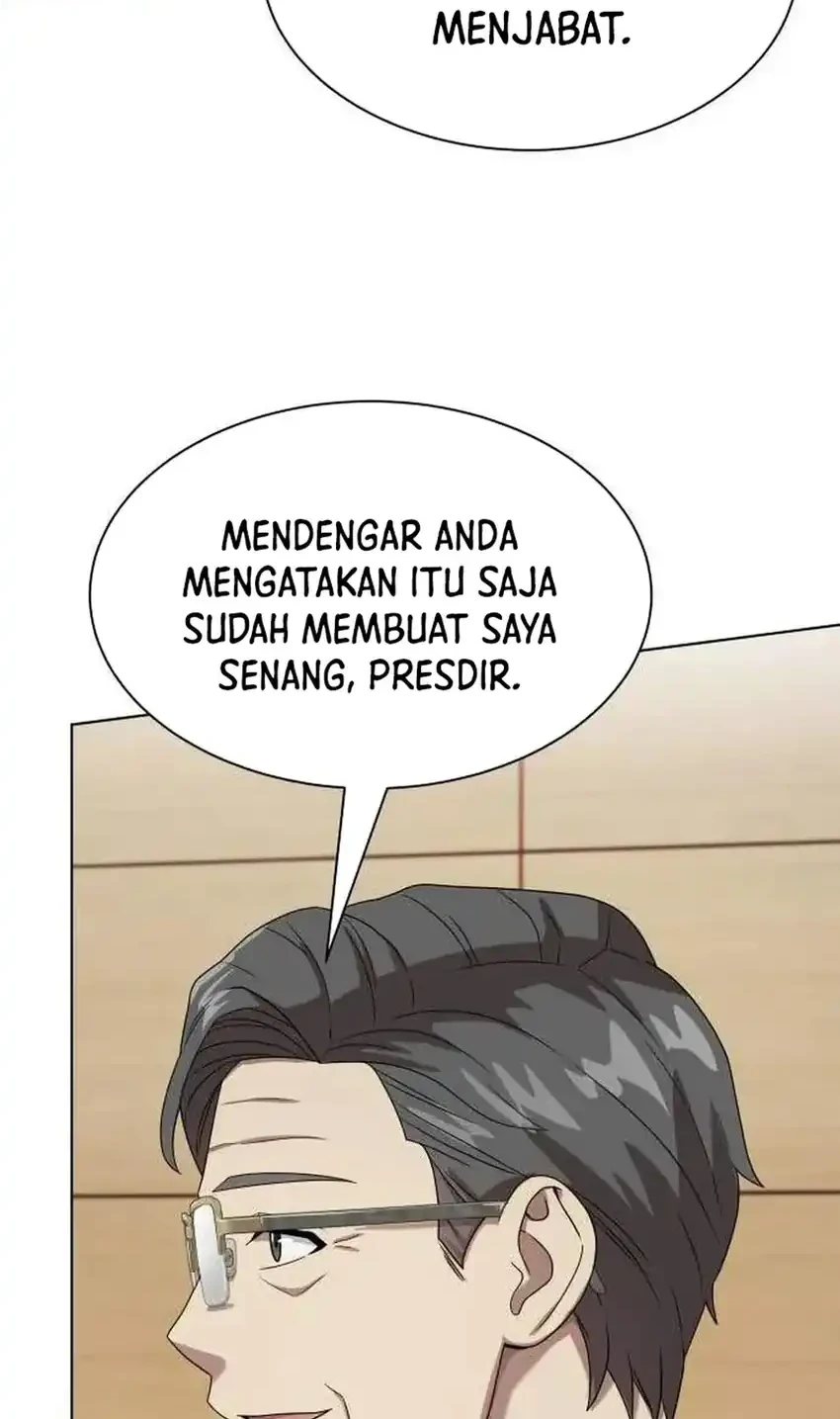 Becoming a Legendary Ace Employee Chapter 160 halaman 39