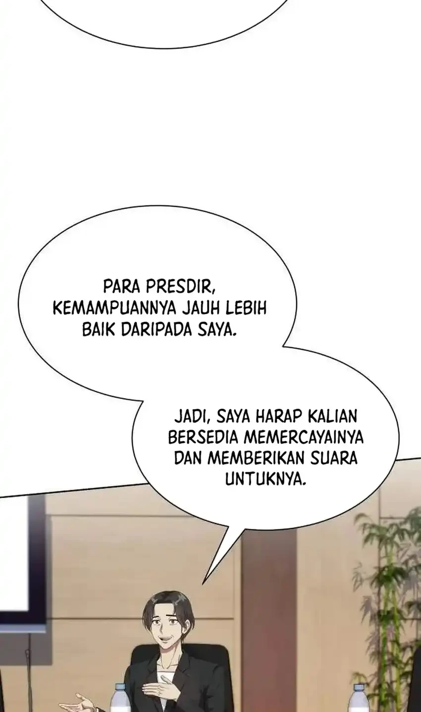 Becoming a Legendary Ace Employee Chapter 160 halaman 45