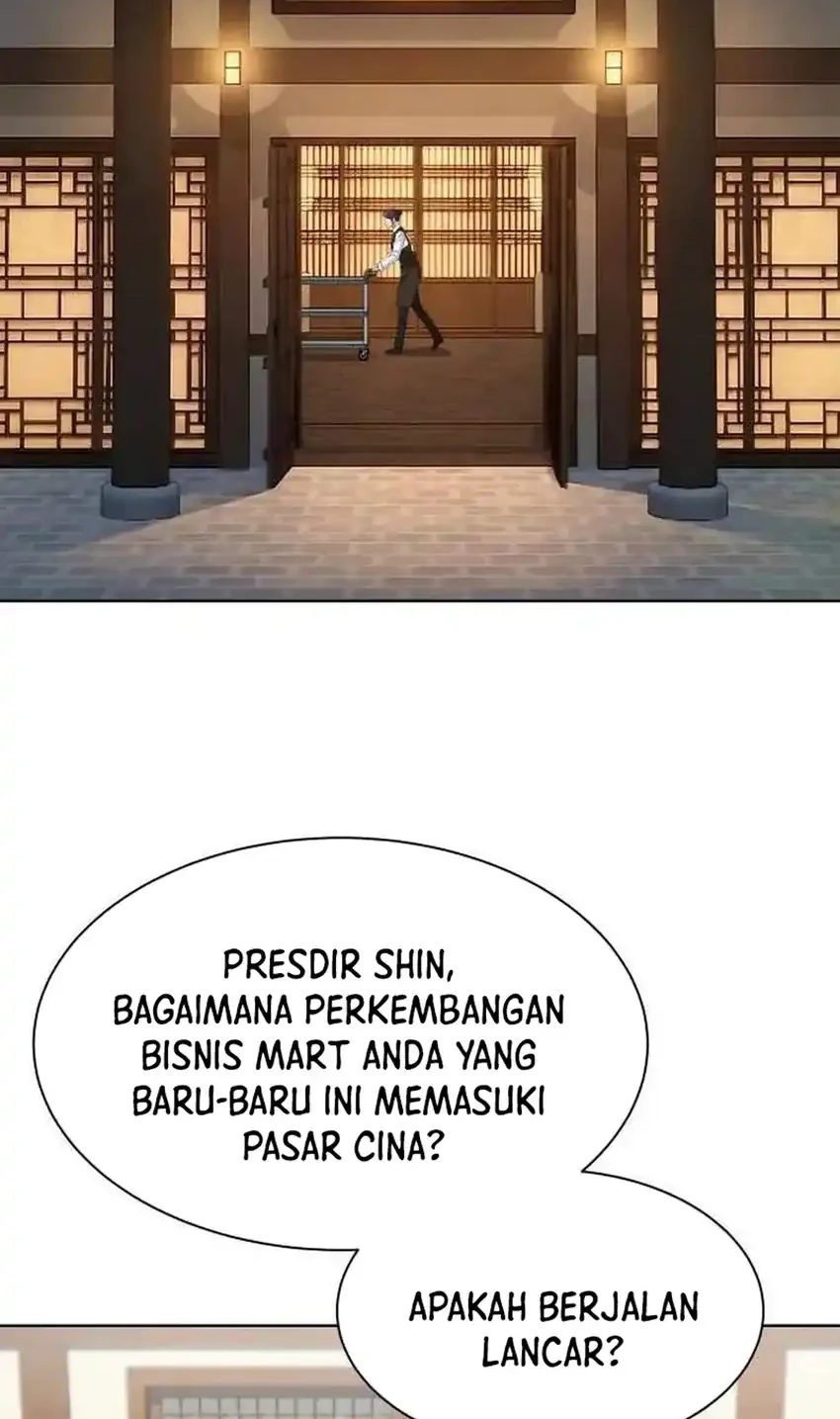 Becoming a Legendary Ace Employee Chapter 160 halaman 49