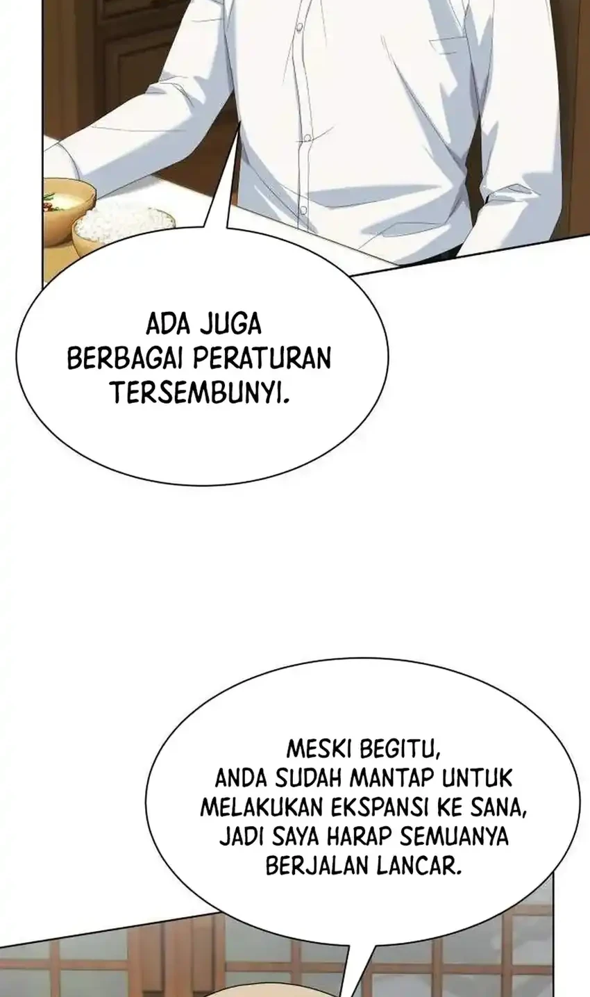 Becoming a Legendary Ace Employee Chapter 160 halaman 51