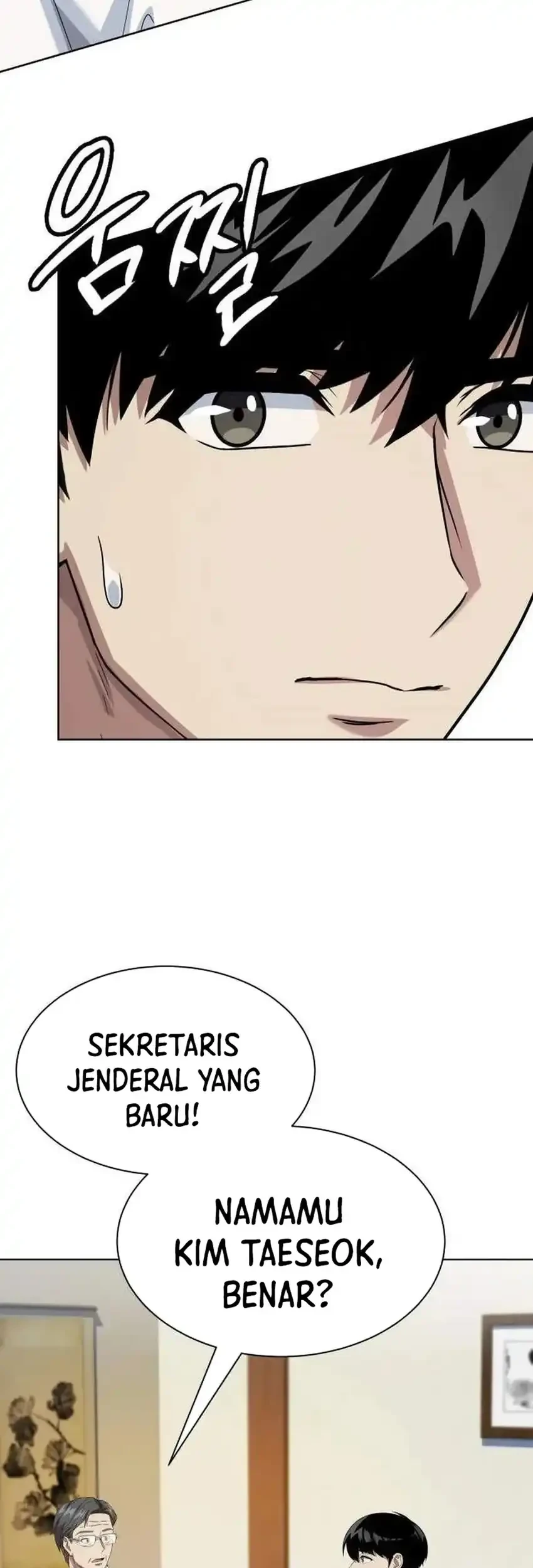 Becoming a Legendary Ace Employee Chapter 160 Gambar 59