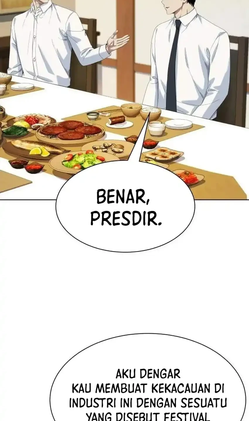 Becoming a Legendary Ace Employee Chapter 160 Gambar 60