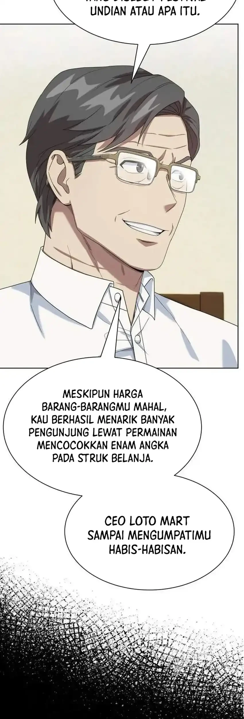 Becoming a Legendary Ace Employee Chapter 160 Gambar 61