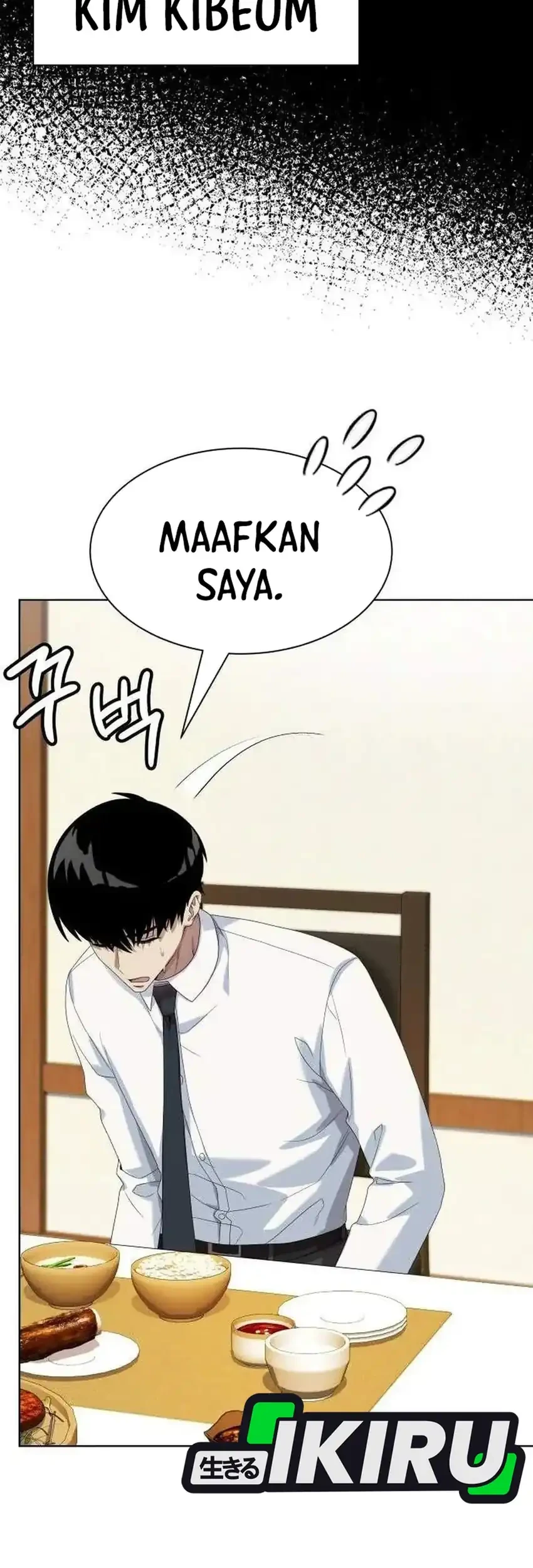 Becoming a Legendary Ace Employee Chapter 160 Gambar 63
