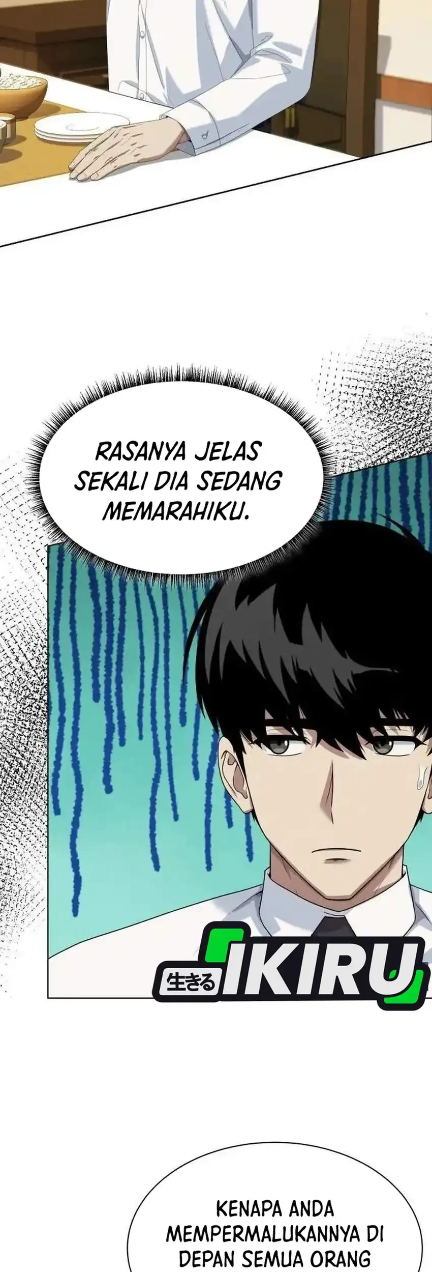 Becoming a Legendary Ace Employee Chapter 160 Gambar 65