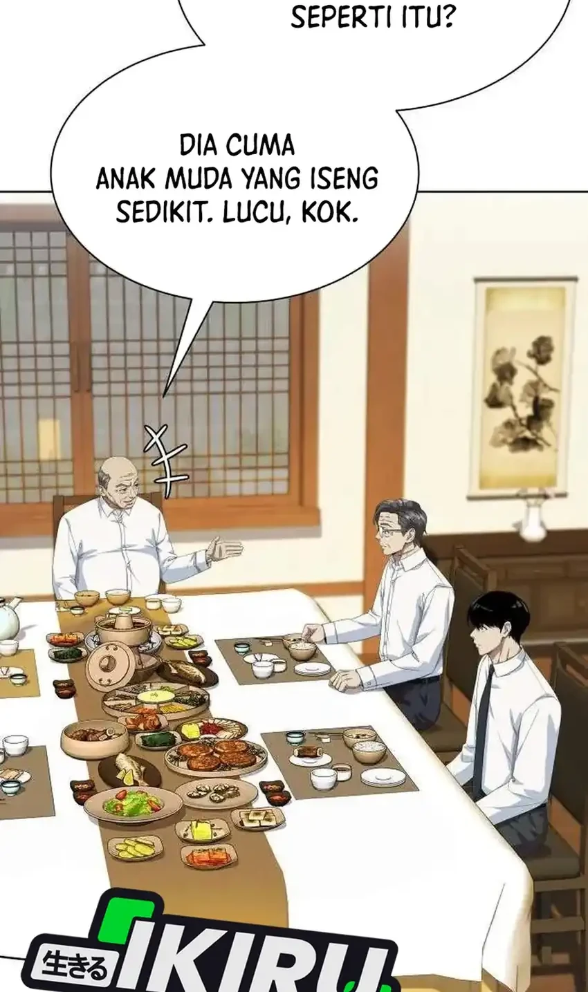 Becoming a Legendary Ace Employee Chapter 160 Gambar 66