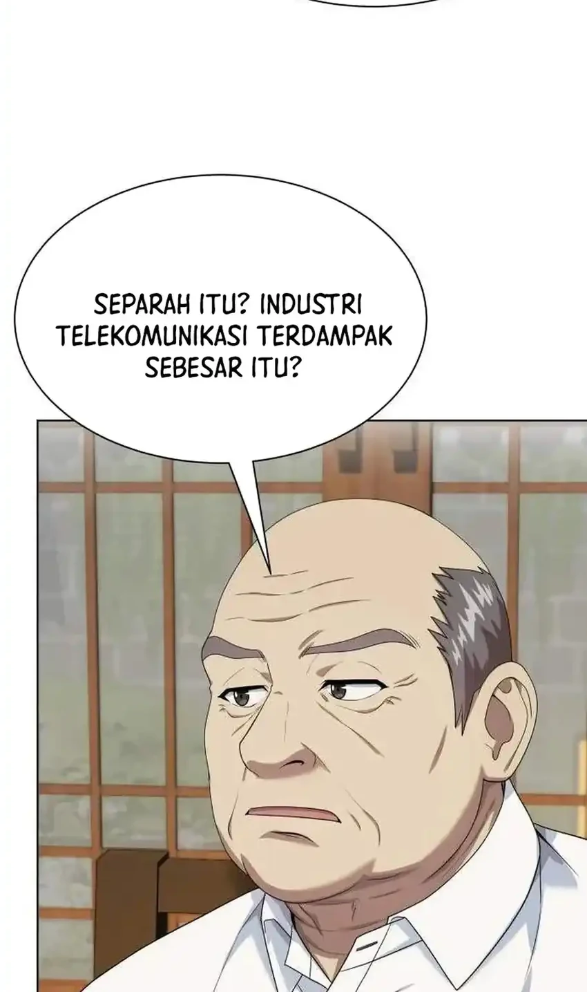 Becoming a Legendary Ace Employee Chapter 160 Gambar 68