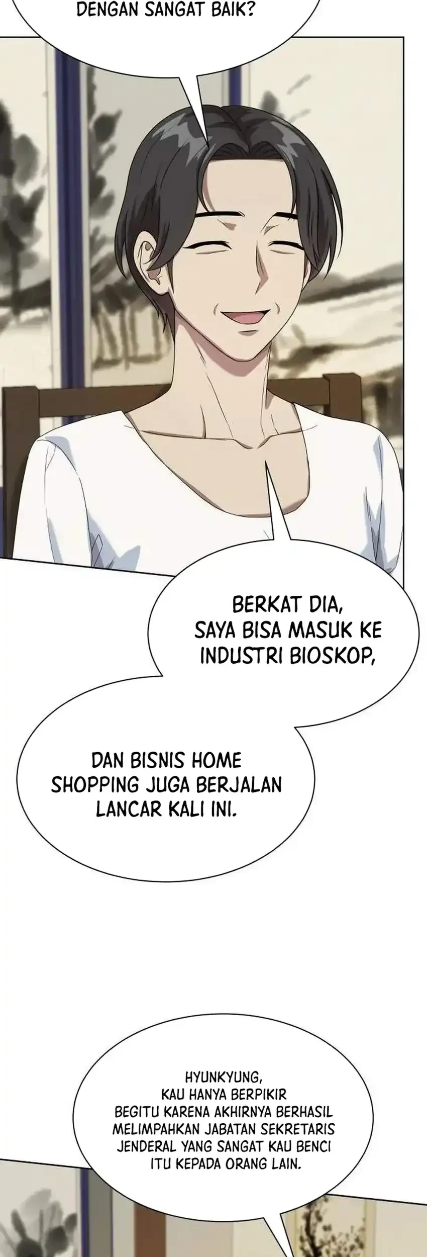 Becoming a Legendary Ace Employee Chapter 160 Gambar 73