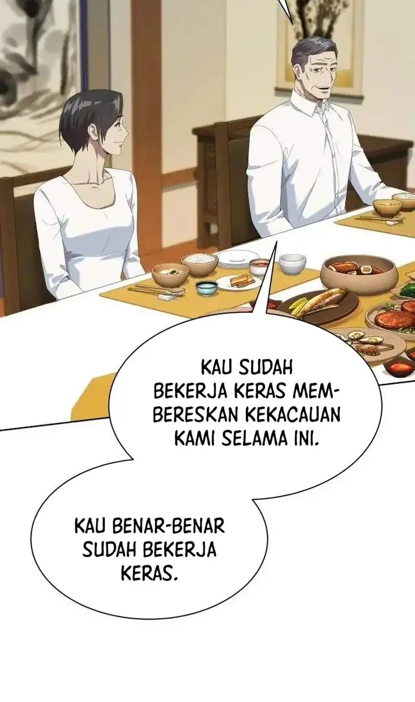 Becoming a Legendary Ace Employee Chapter 160 Gambar 74