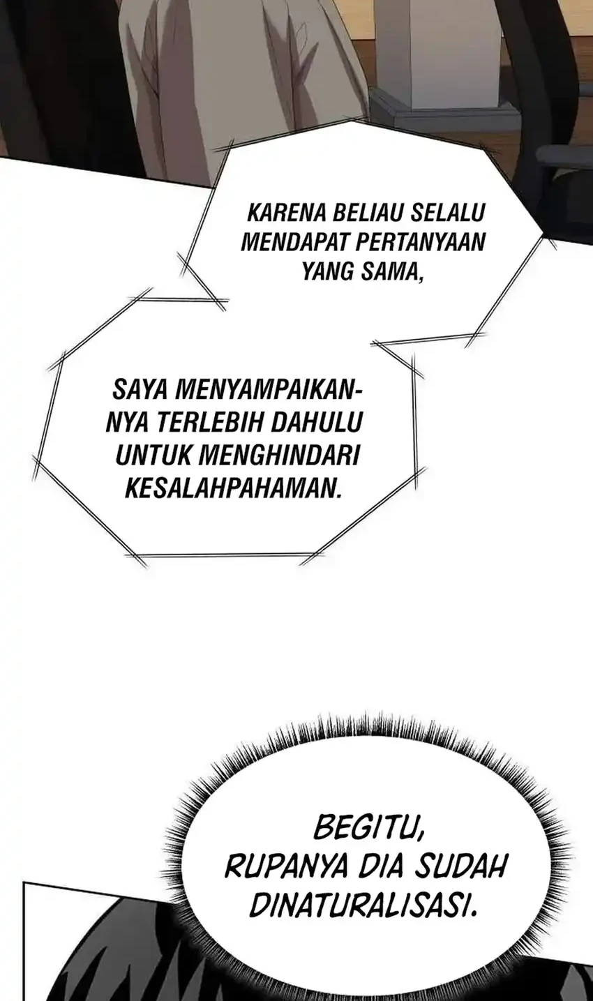 Becoming a Legendary Ace Employee Chapter 160 halaman 19