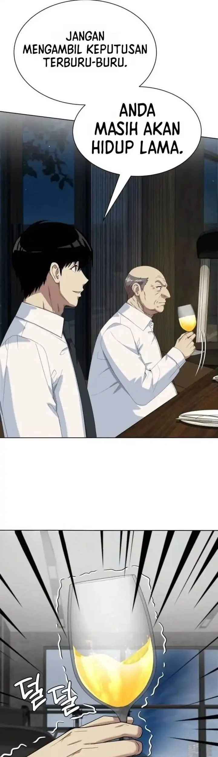Becoming a Legendary Ace Employee Chapter 161 Gambar 37